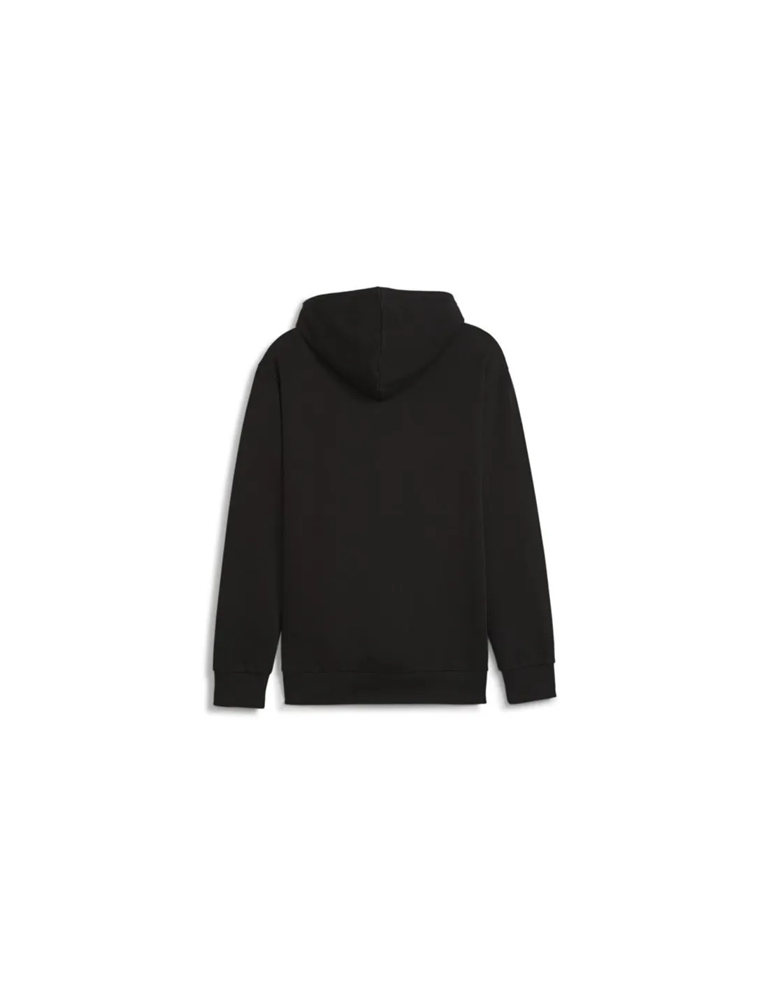 Puma Power Colorbloc Black Men's Sweatshirt