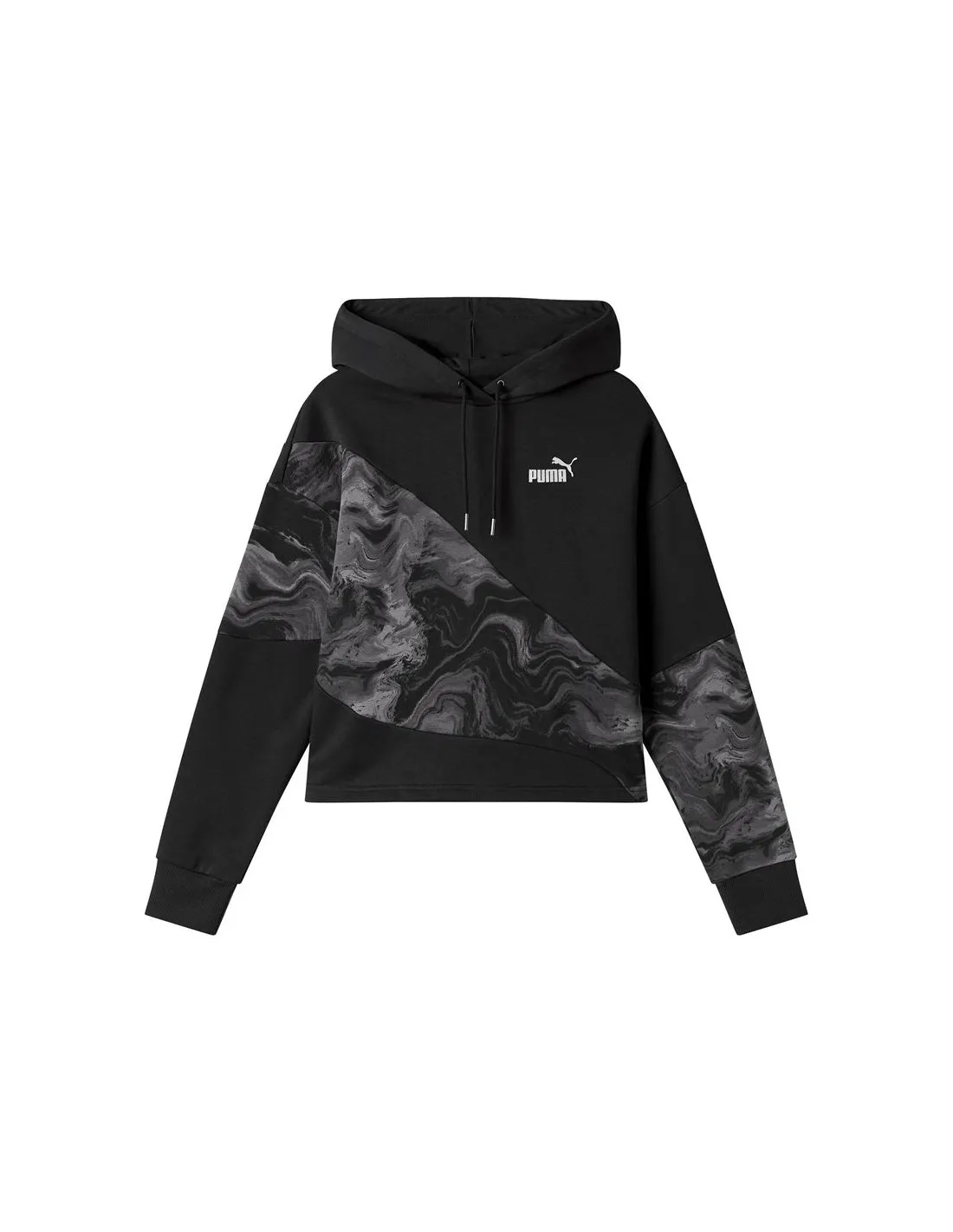 Puma Powert Marbl Women's Hoodie