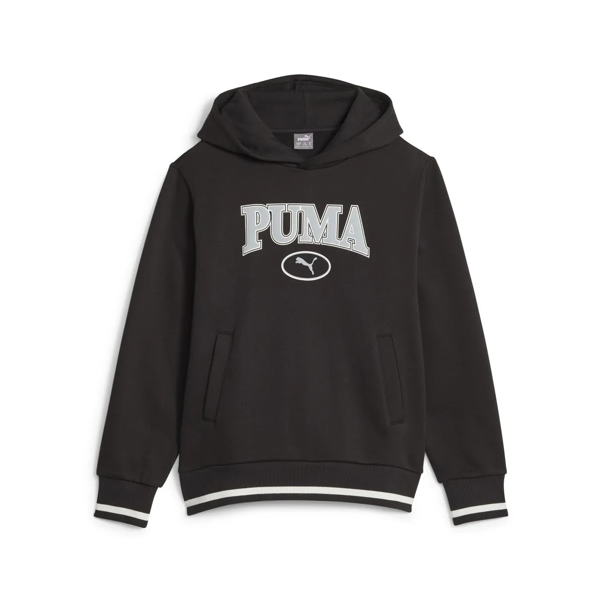 PUMA Squad Hoodie Florida Black