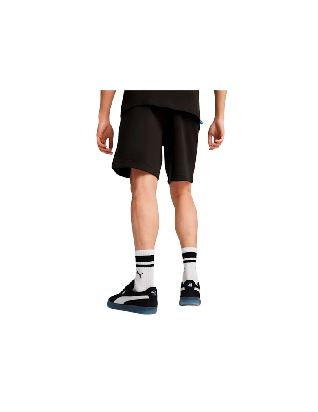 Puma X PLAYSTATION Men's Black Pants