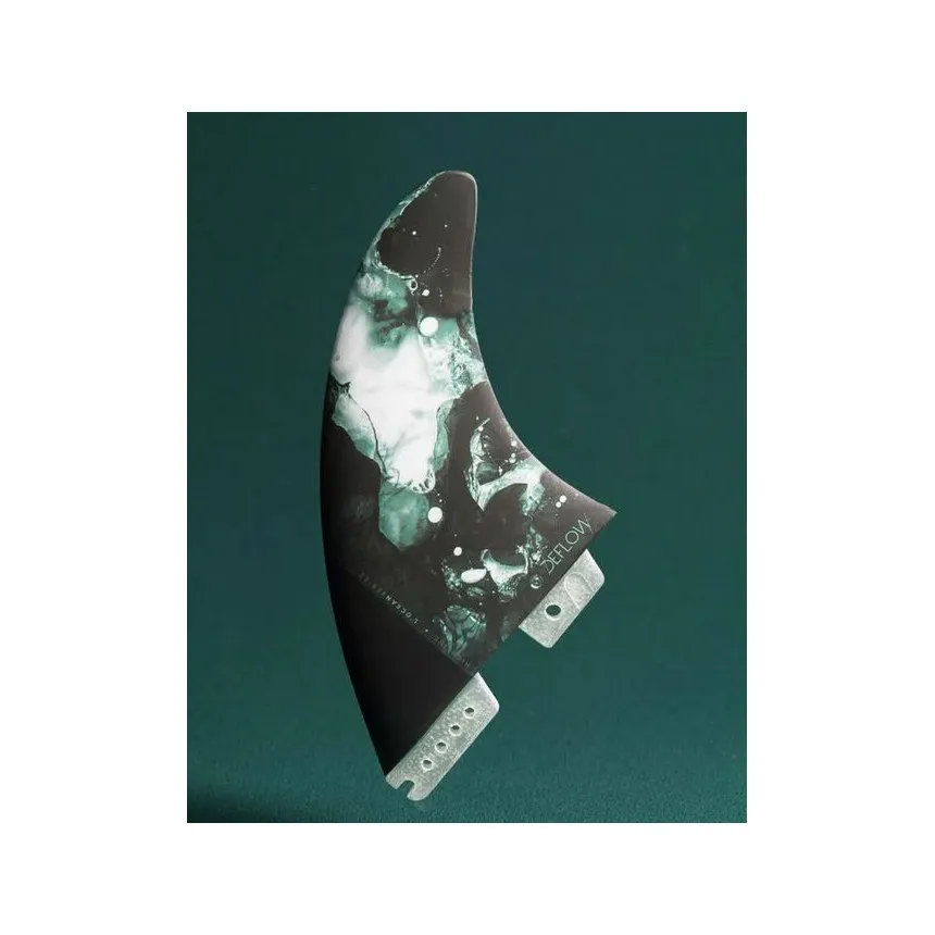Deflow Highline L'Ocean Surf Fins FCSII System