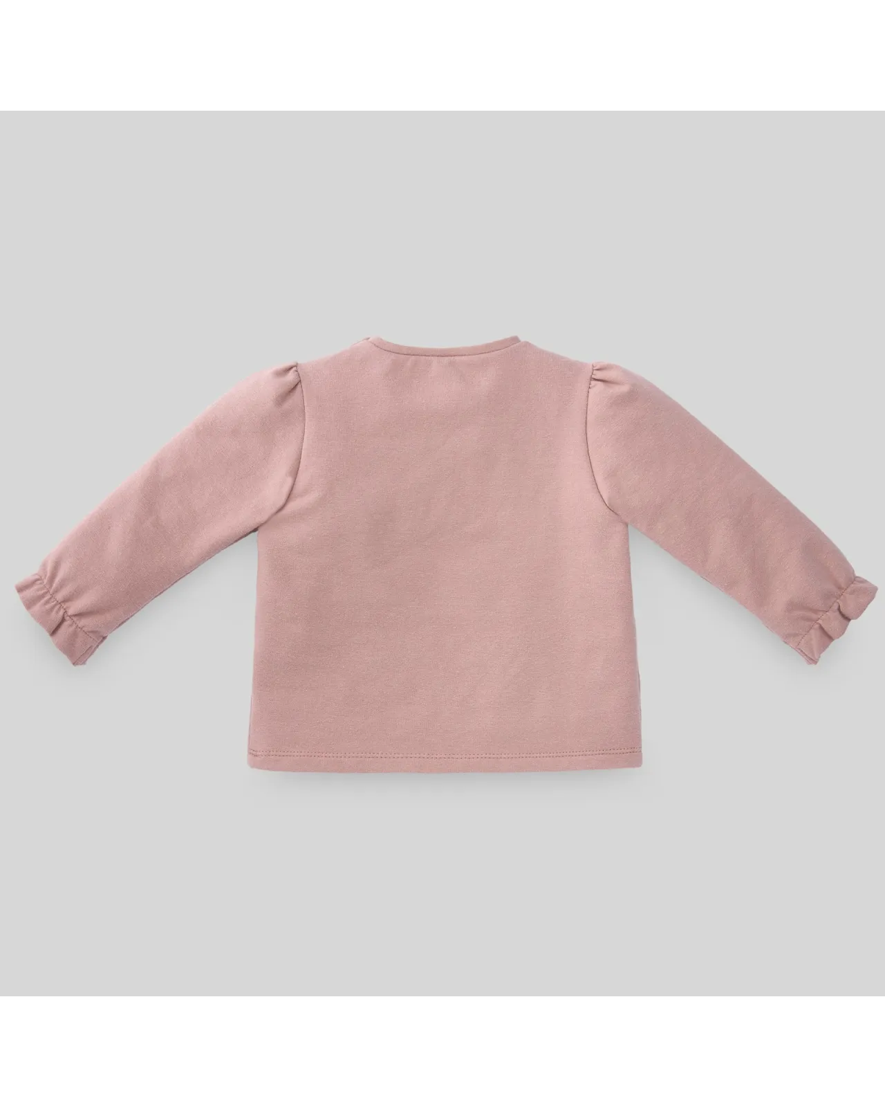 Rabbit Sweatshirt for Girls Comfort