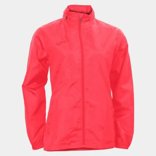 Galial Coral Women's Rain Jacket