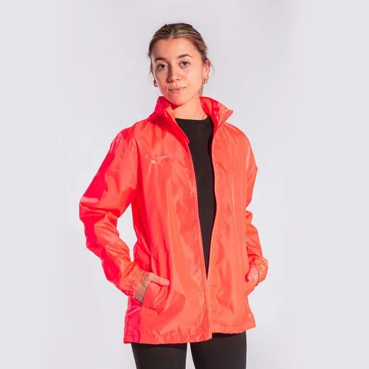 Galial Coral Women's Rain Jacket
