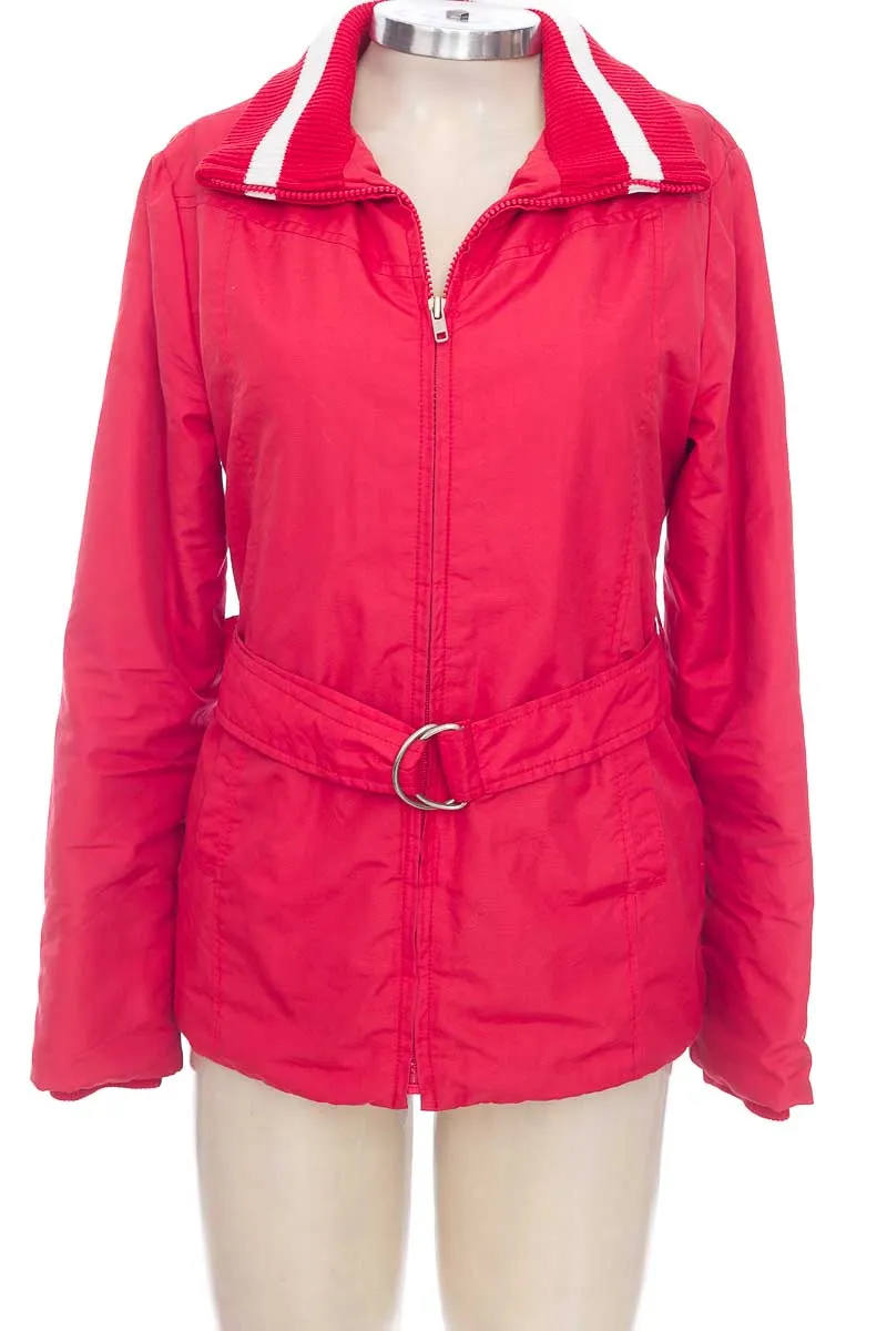 RED JACKET/COAT  DOKI GEKI