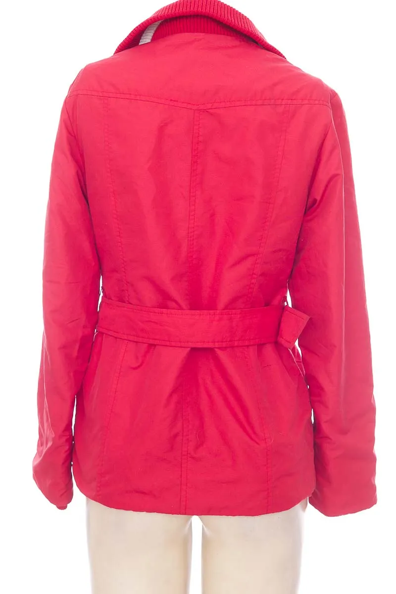 RED JACKET/COAT  DOKI GEKI