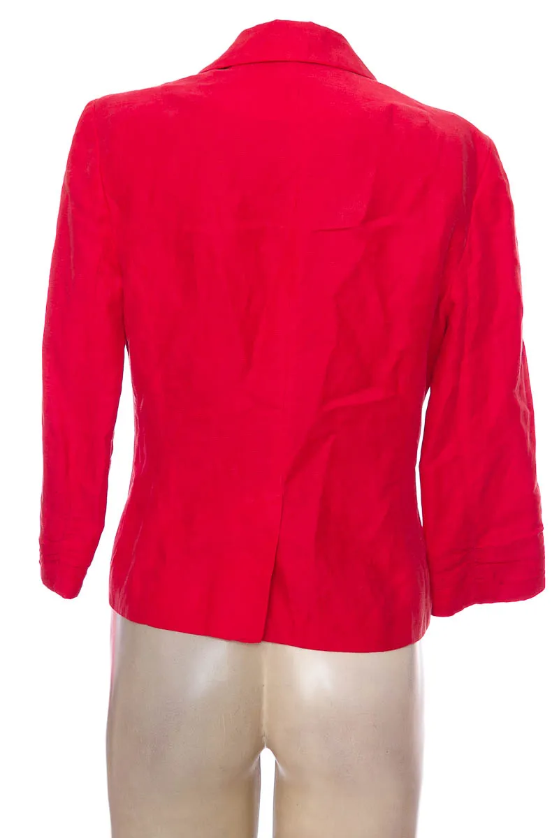 RED JACKET/COAT  NAF NAF