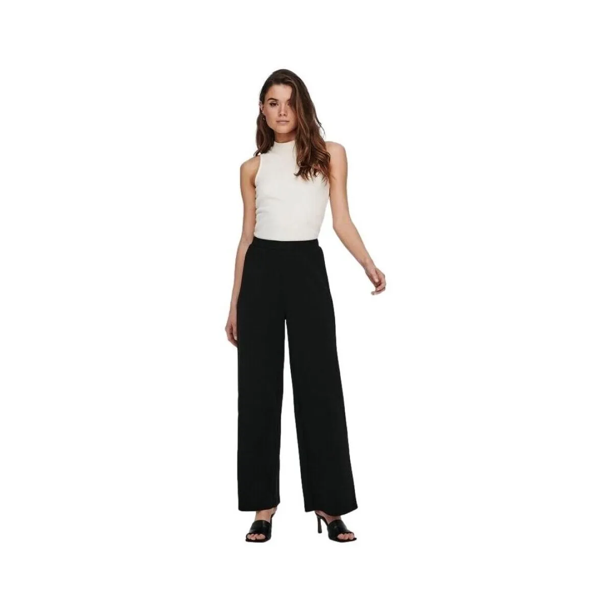 RED TROUSER  DARK