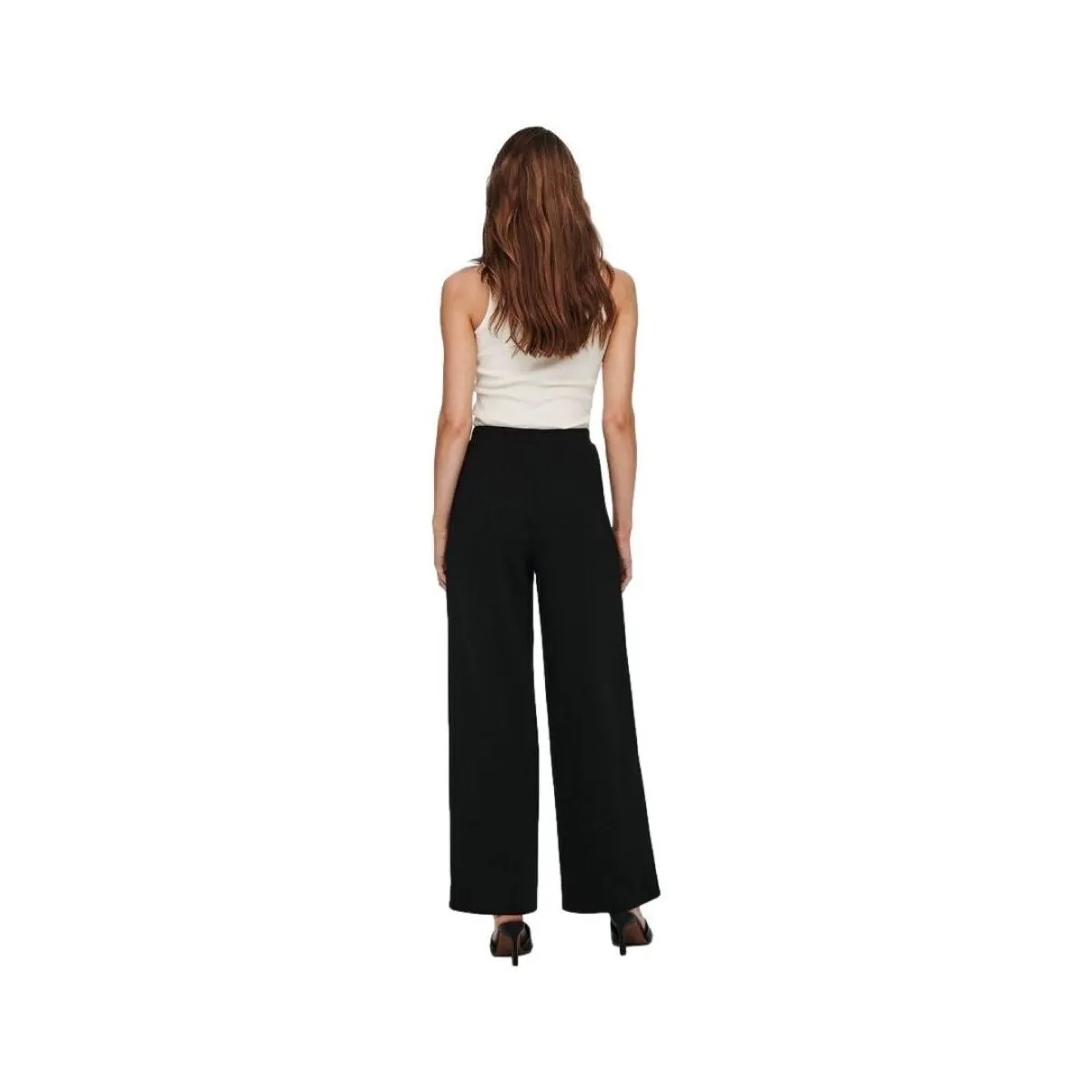RED TROUSER  DARK