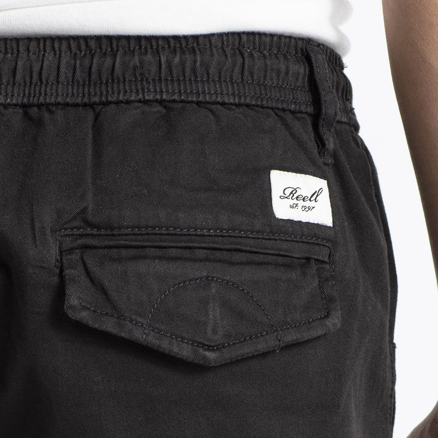 Reell Reflex Rib Trousers