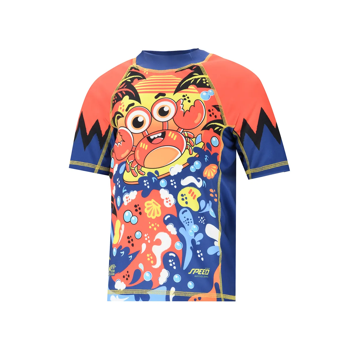 Remera Speed Surf Club