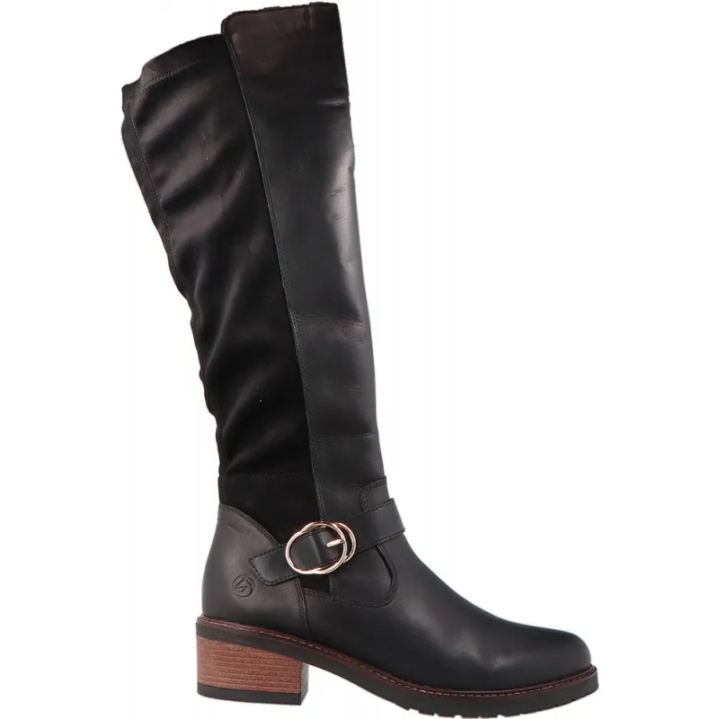 Black Remonte Lissei