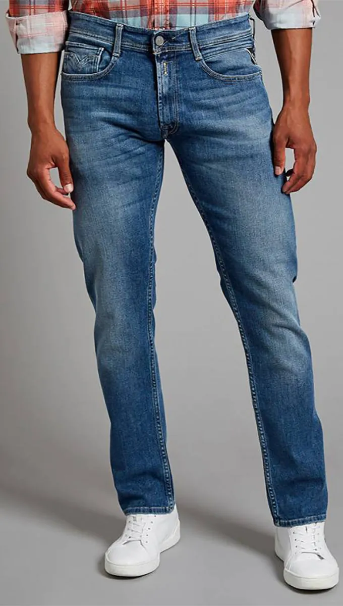 Regular Fit Rocco Shirt for Men