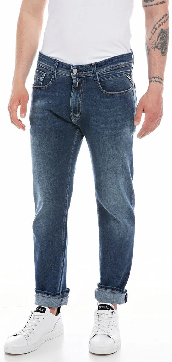Regular Fit Rocco Shirt for Men