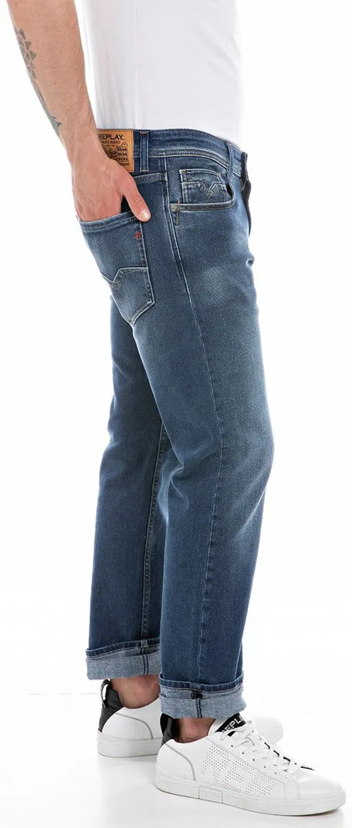 Regular Fit Rocco Shirt for Men
