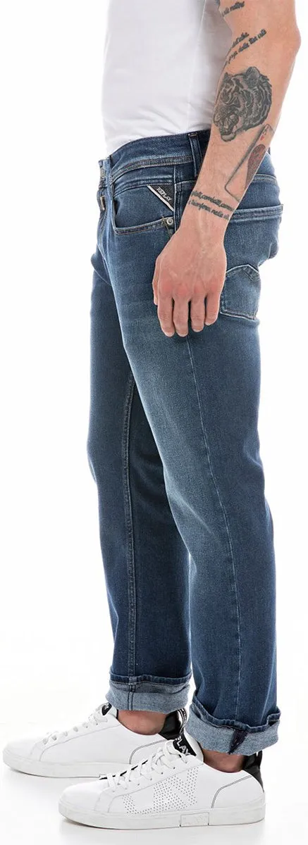 Regular Fit Rocco Shirt for Men