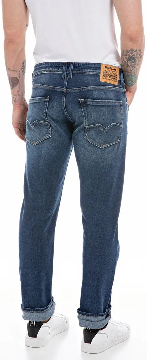 Regular Fit Rocco Shirt for Men