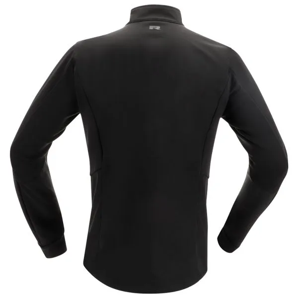 Richa Tibet Black Motorcycle Jacket