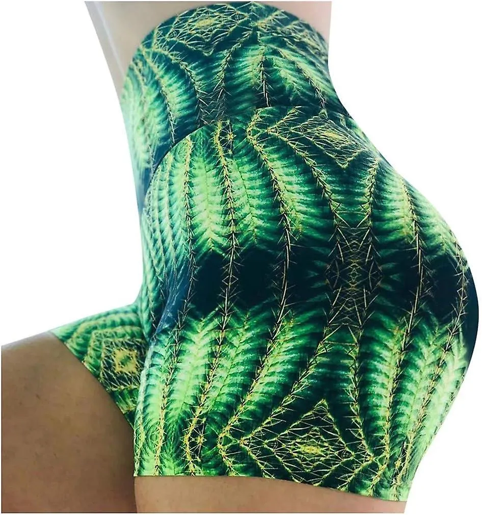 WOMEN'S HIGHWAISTED SHAPEWEAR RUNNING SHORTS UNDER DRESS