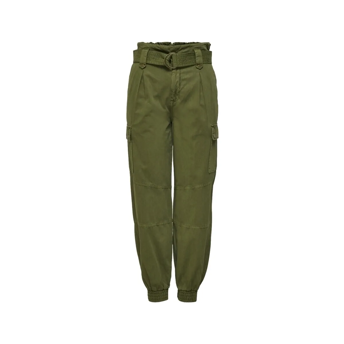 SAIGE CARGO PANTS  OLIVE DRAB
