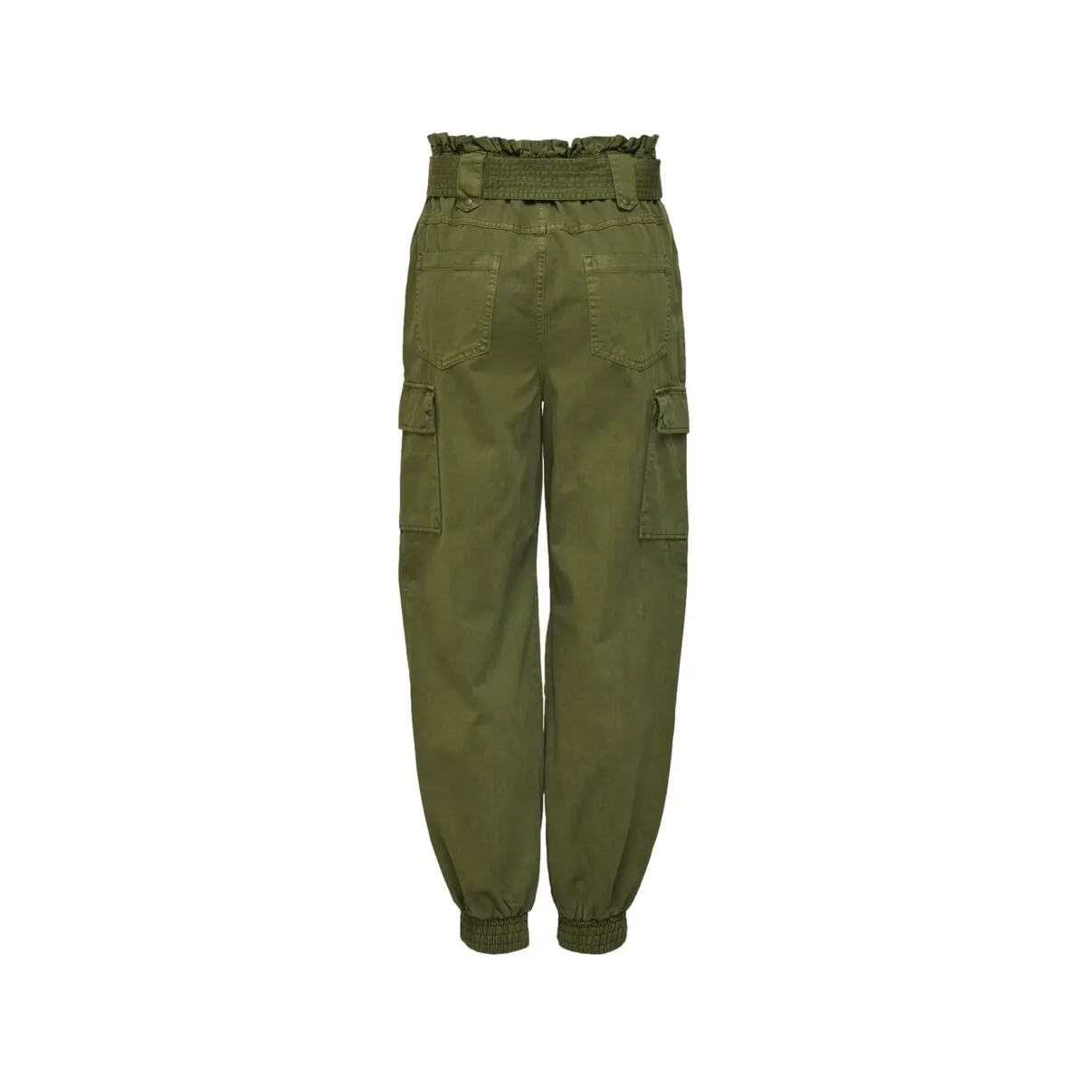 SAIGE CARGO PANTS  OLIVE DRAB