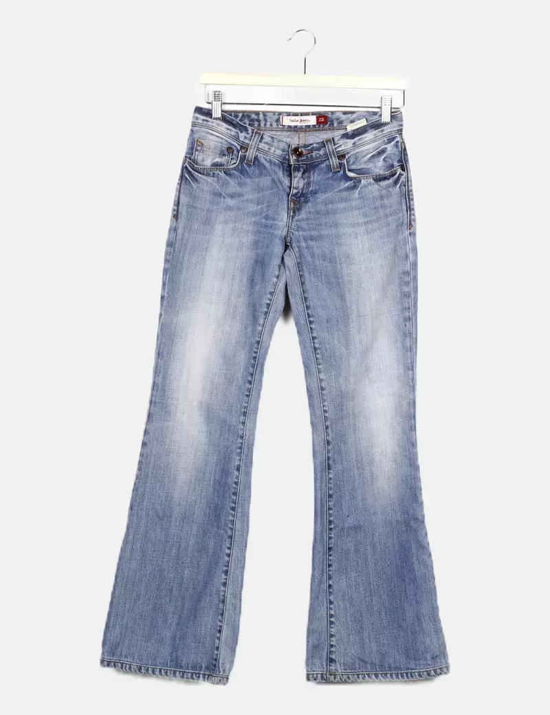 Salsa Jeans Bell Bottom Jeans