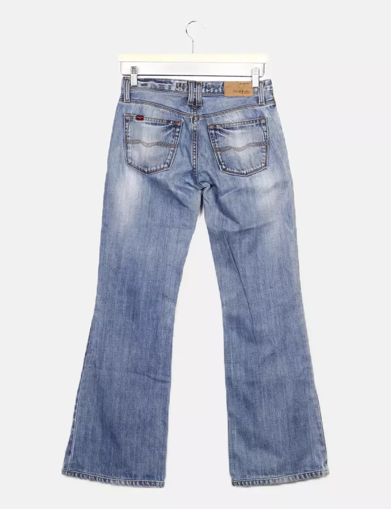 Salsa Jeans Bell Bottom Jeans