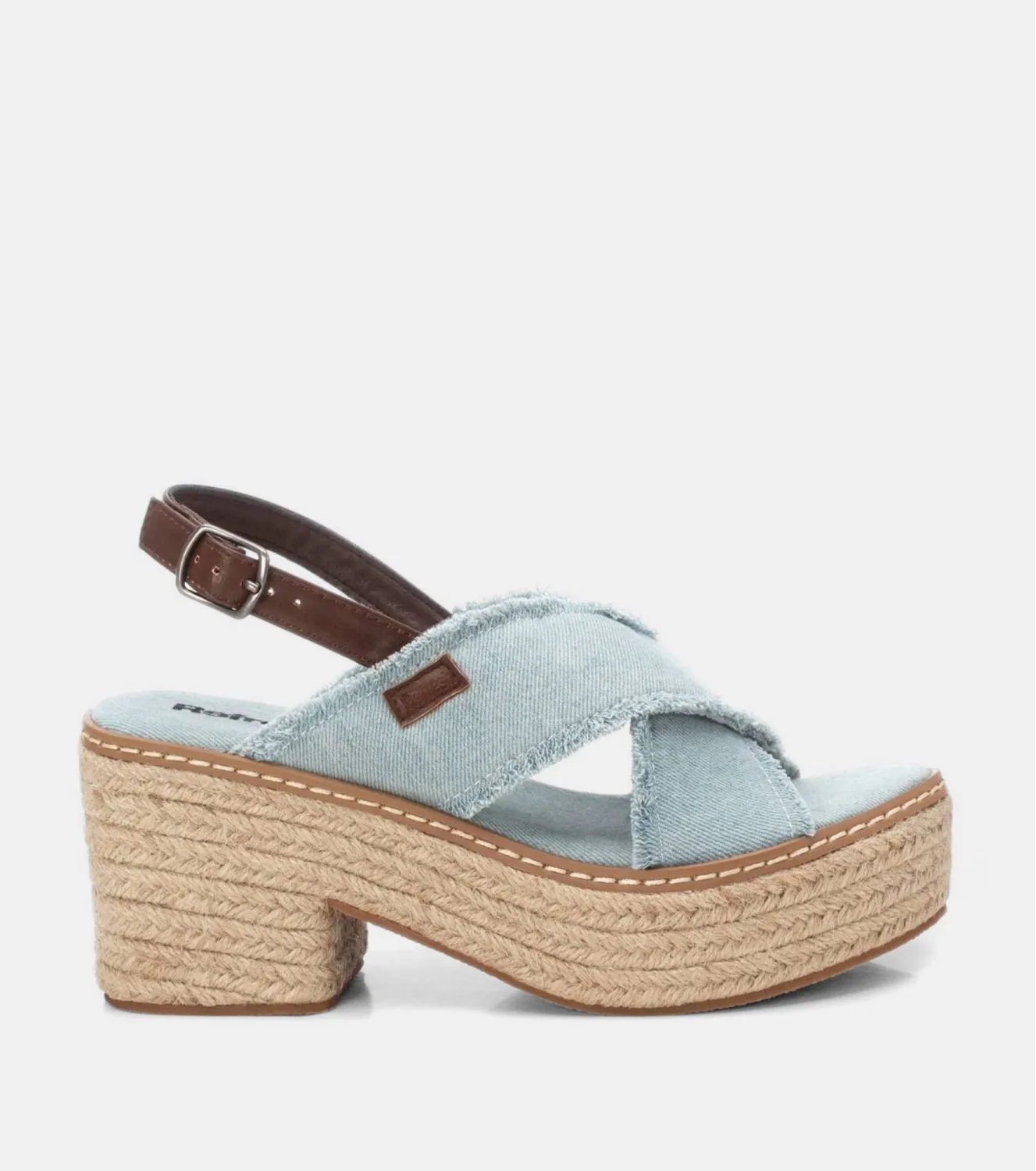Sandalia Refresh 171596 Denim