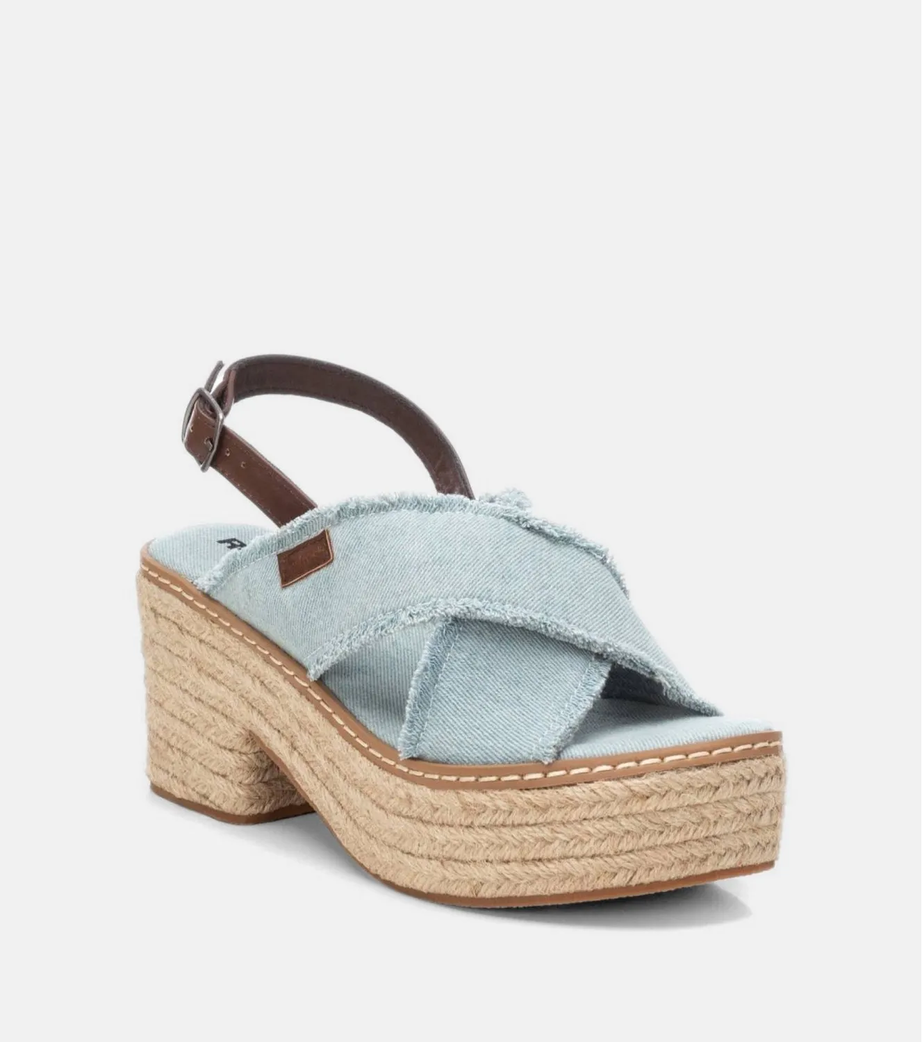 Sandalia Refresh 171596 Denim