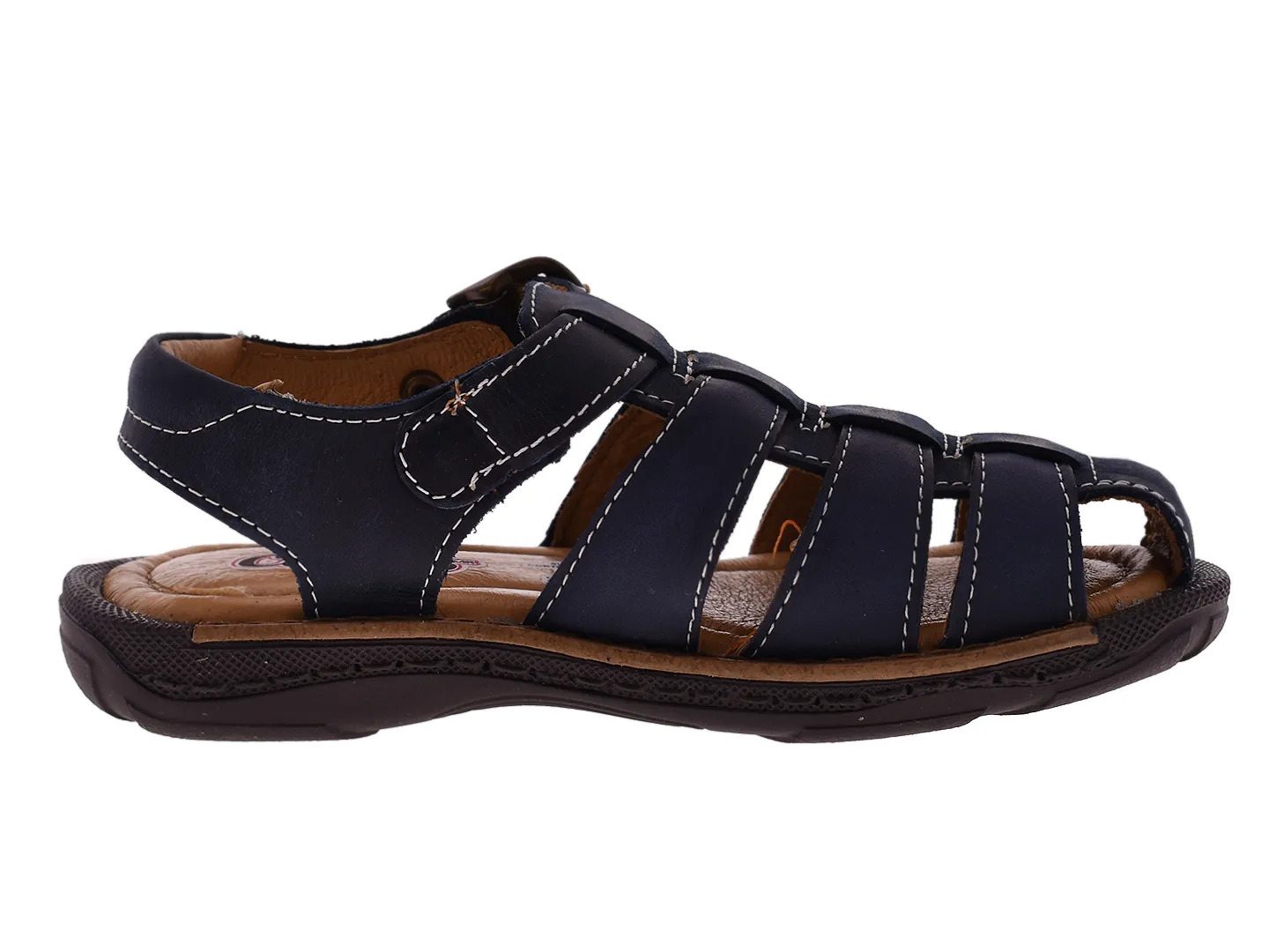 Sandalias Coloso 6880 Azul Para Niño