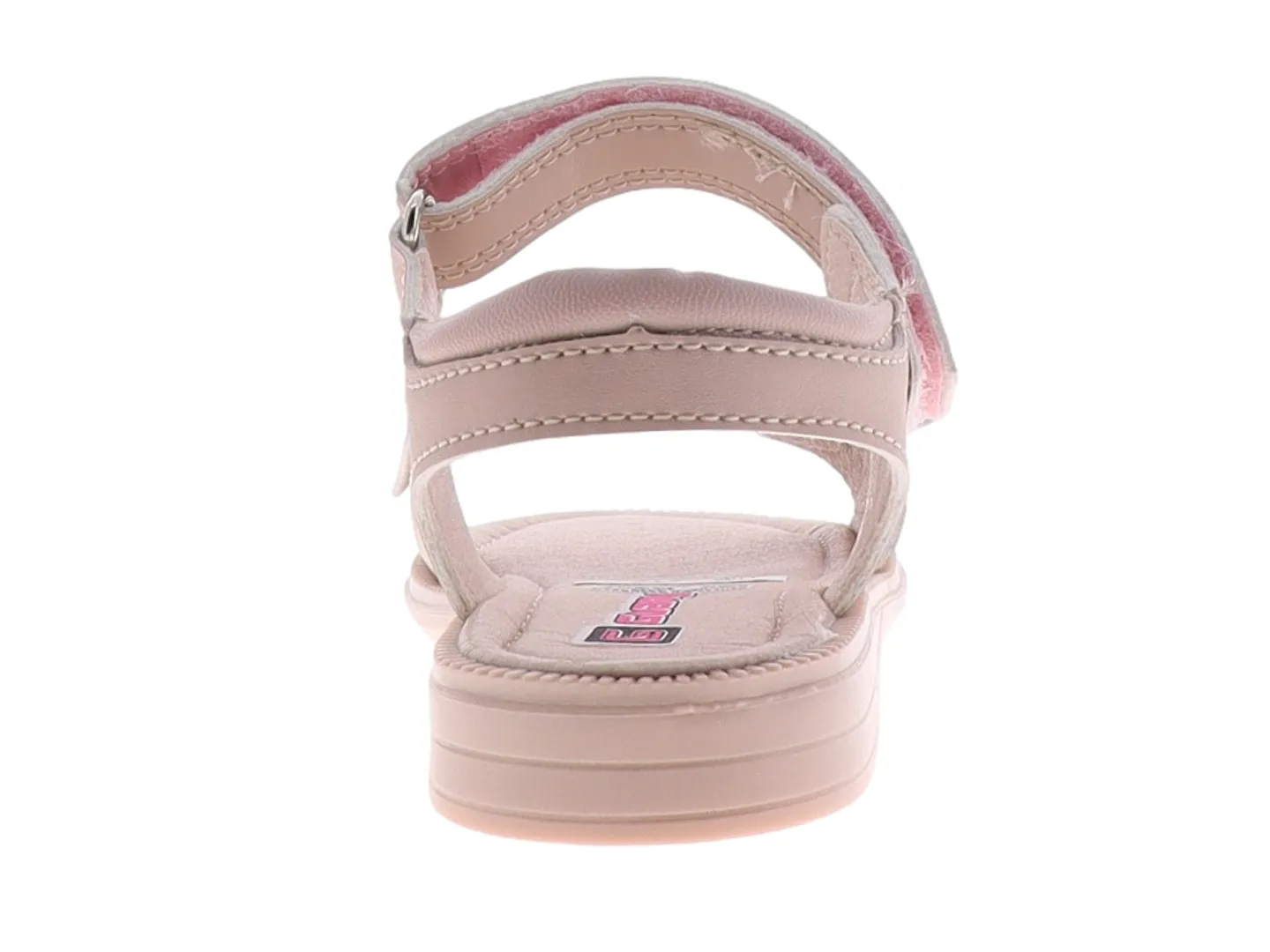 SANDALIAS GUANY 11825 ROSA PARA NIñA