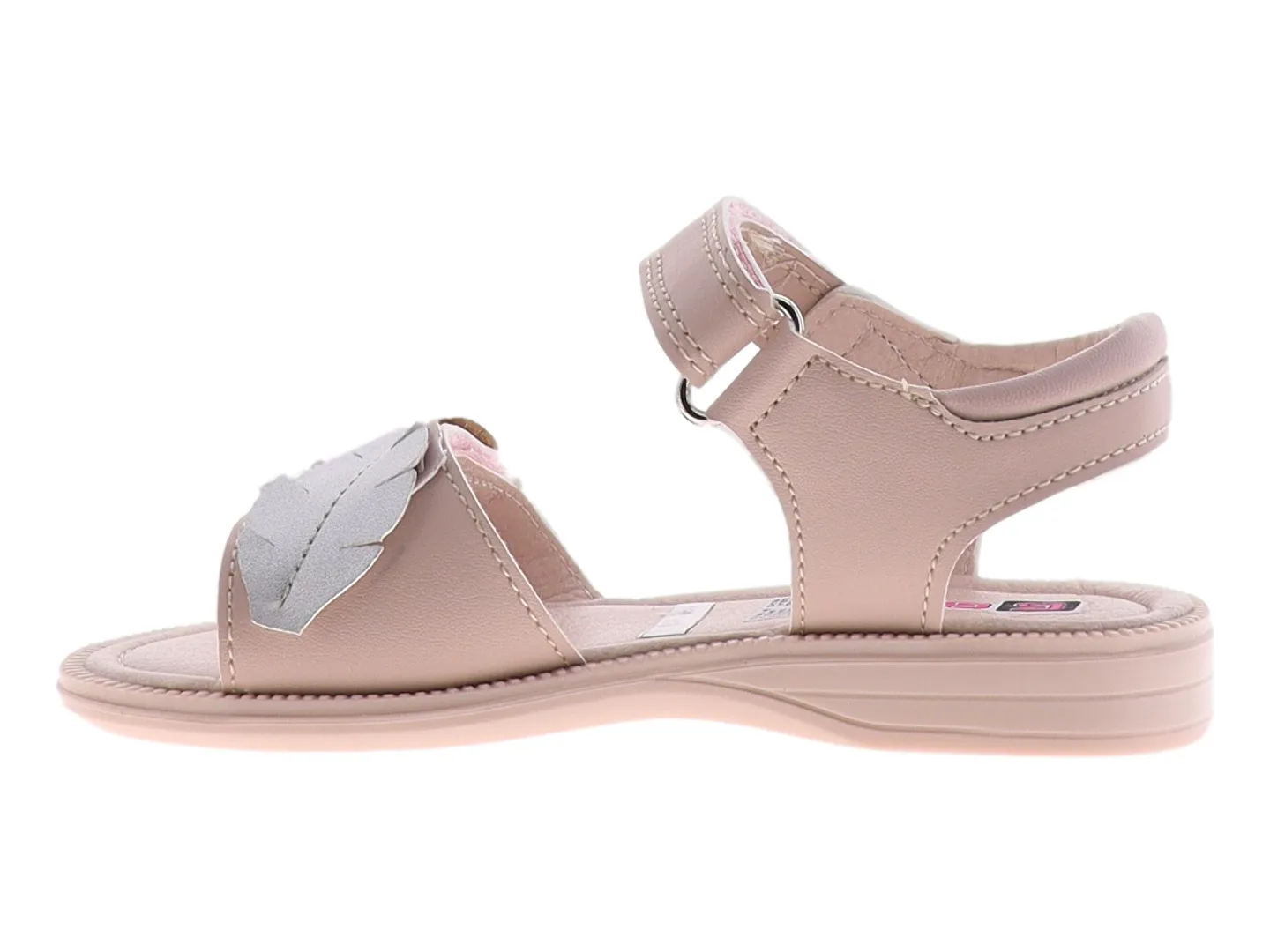 SANDALIAS GUANY 11825 ROSA PARA NIñA
