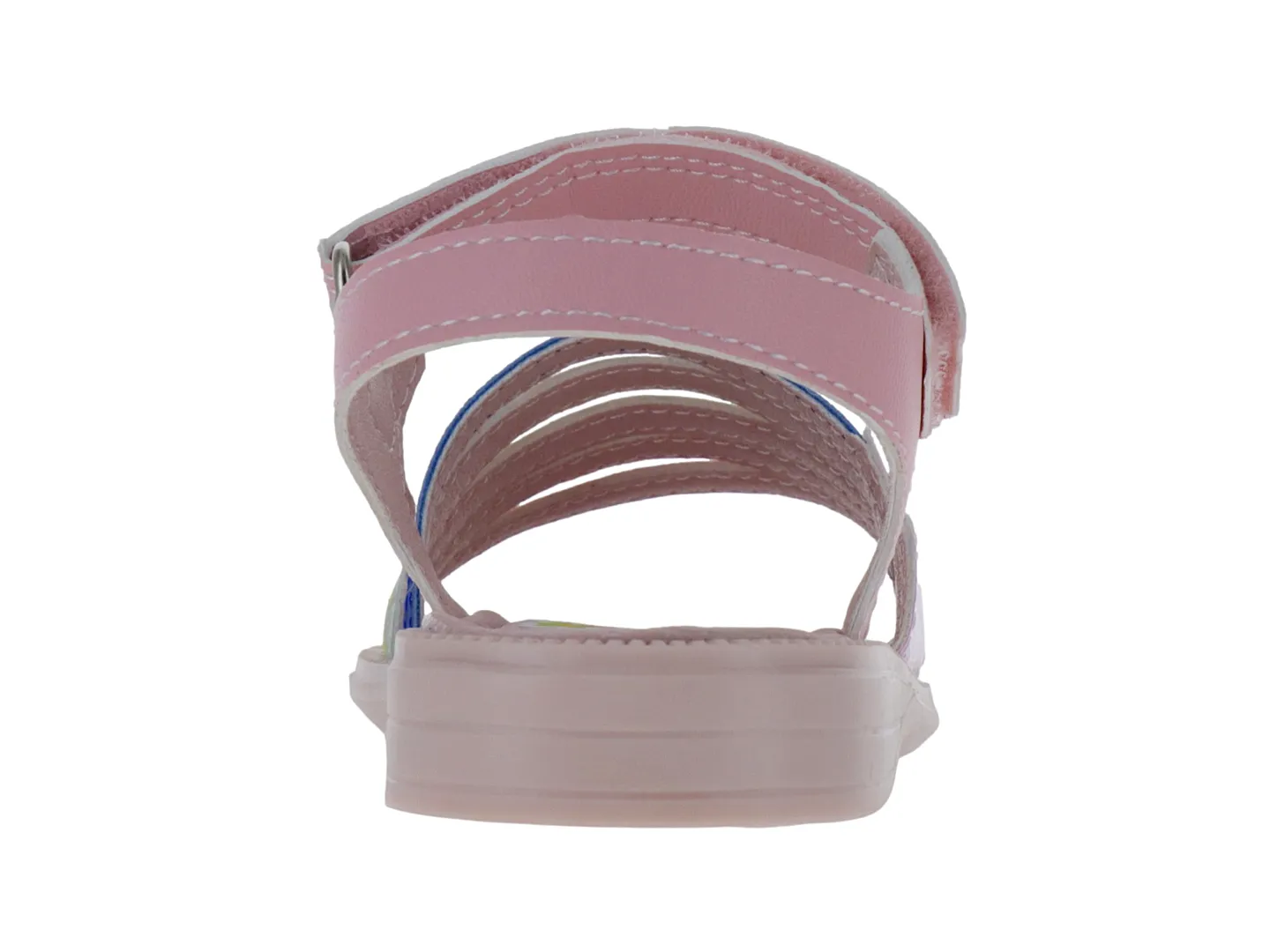 Sandalias Guany 1232 Rosa Para Niña