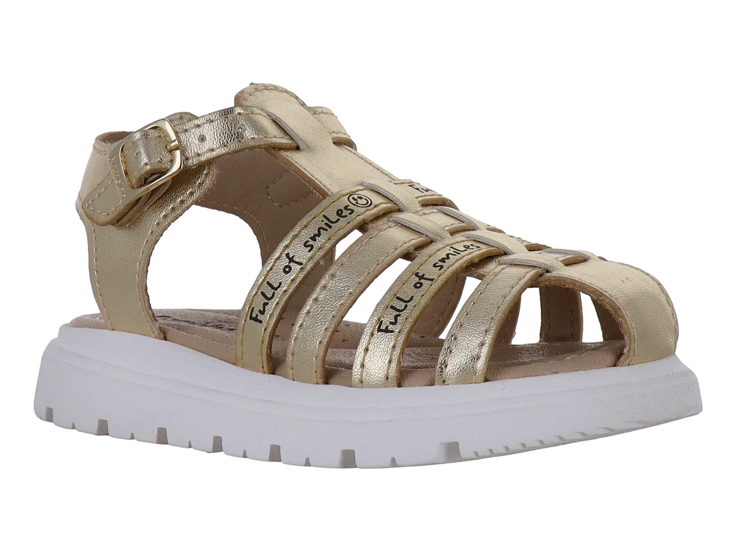 Sandalias Teen Bambino Bm2616 Para Niña