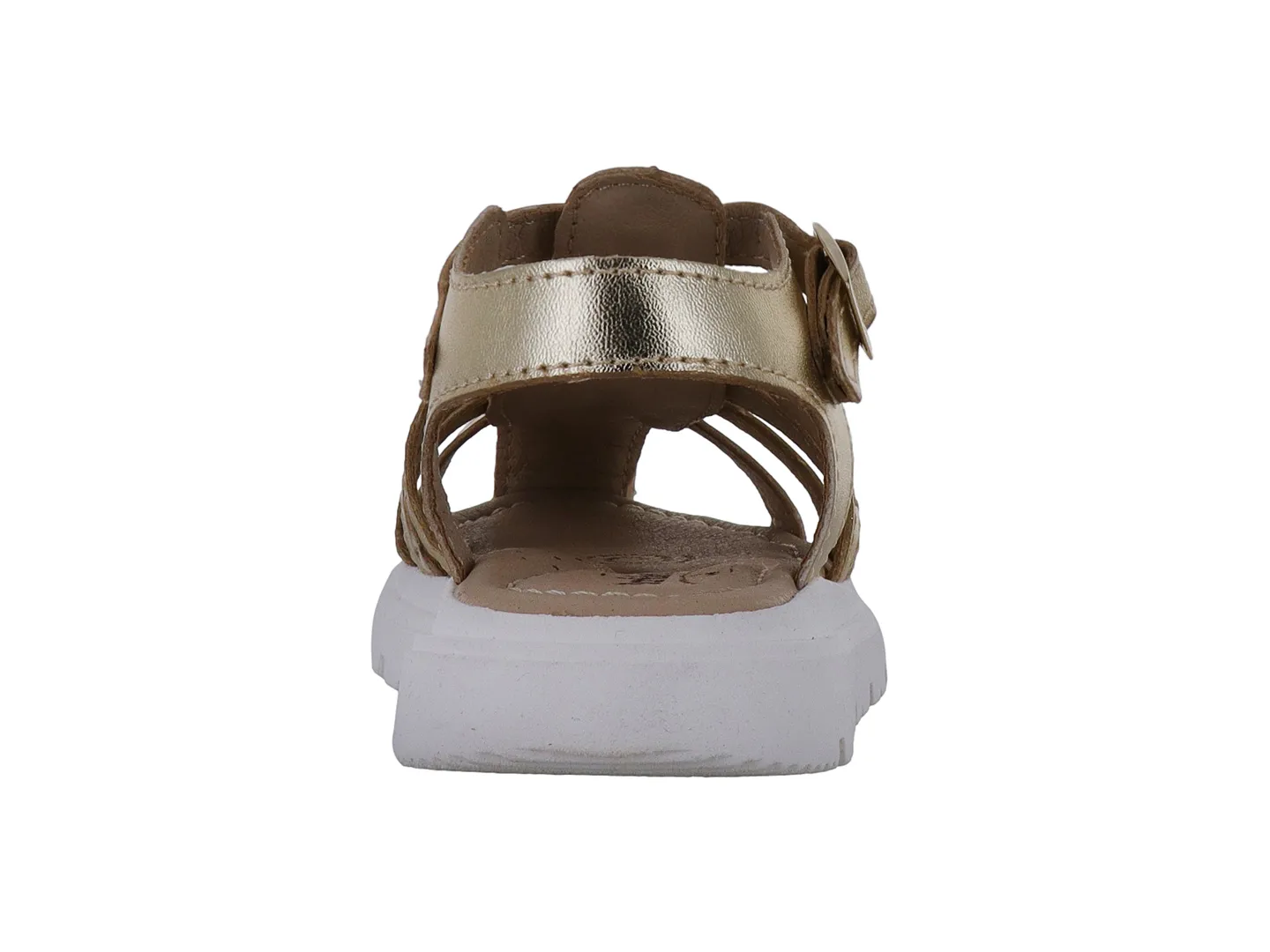 Sandalias Teen Bambino Bm2616 Para Niña