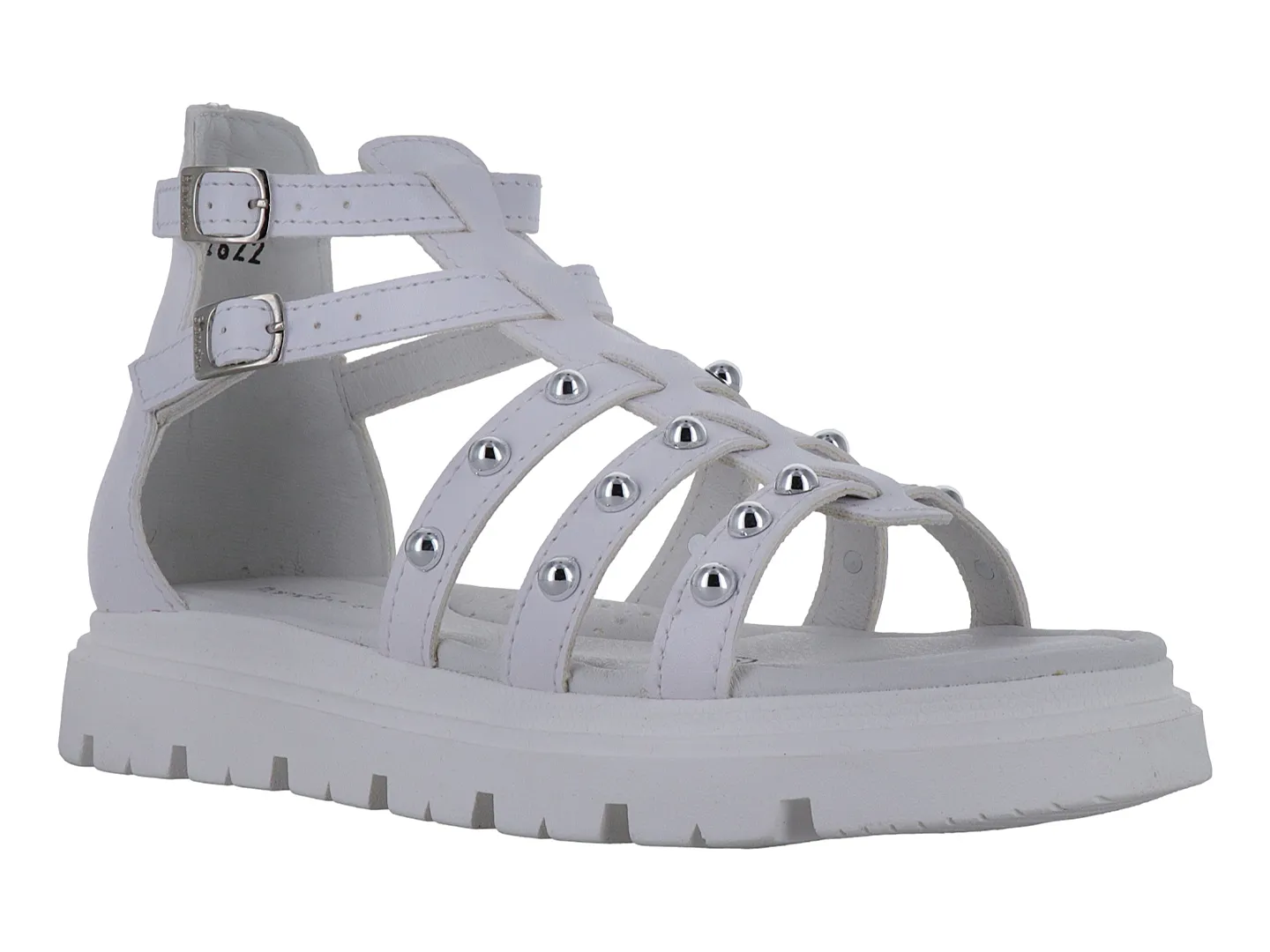 Sandalias Teen Bambino Bm2622 Para Niña