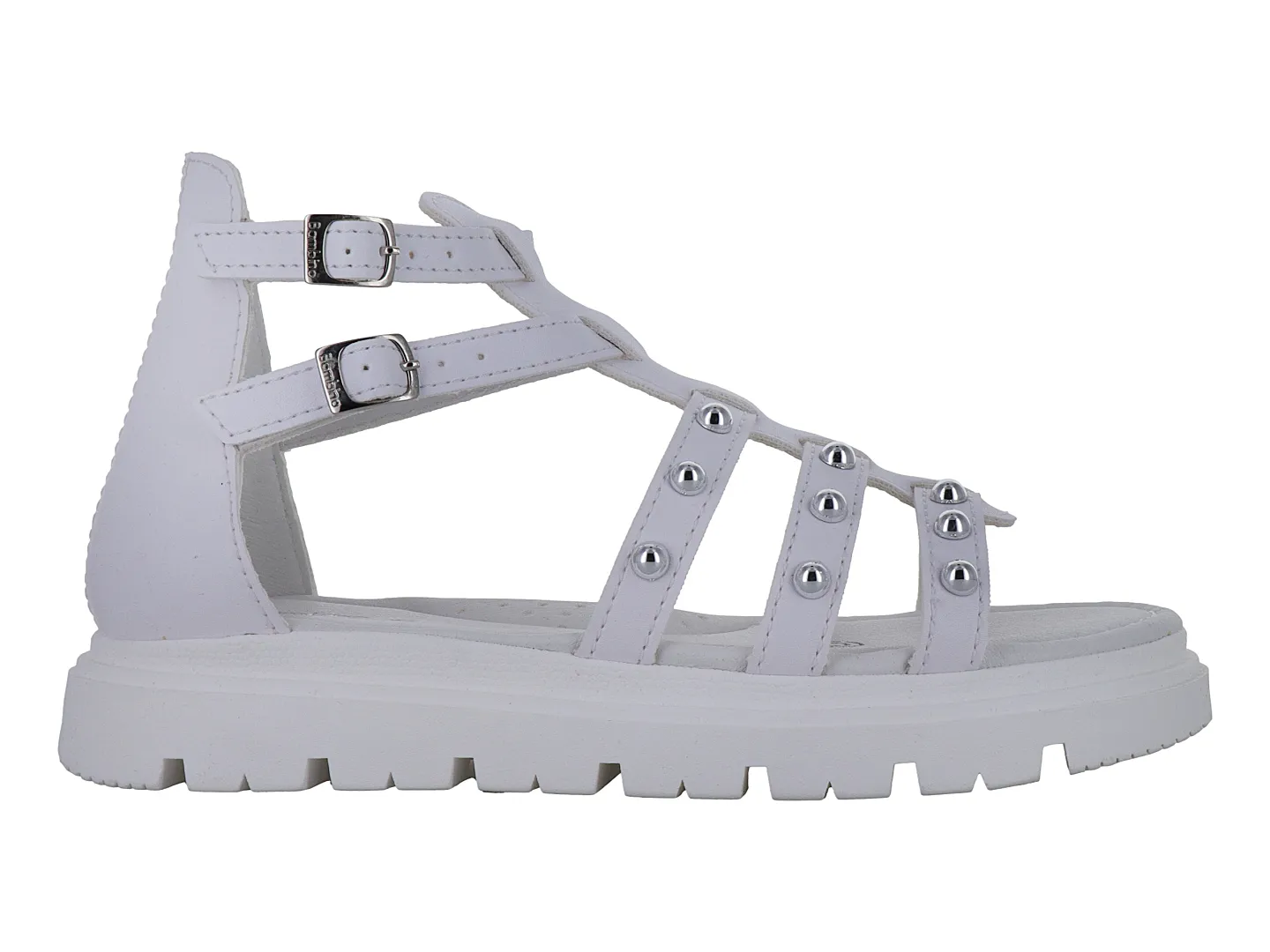 Sandalias Teen Bambino Bm2622 Para Niña