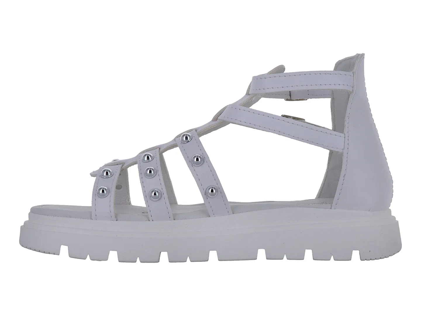 Sandalias Teen Bambino Bm2622 Para Niña