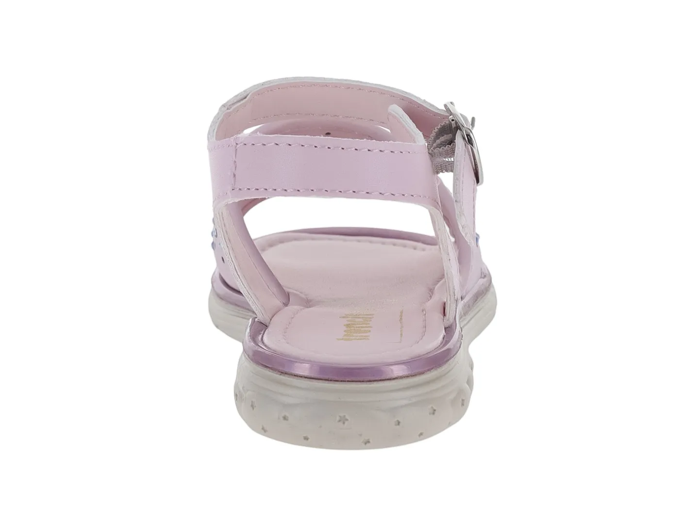 Sandalias Trencitas 79778 Para Niña