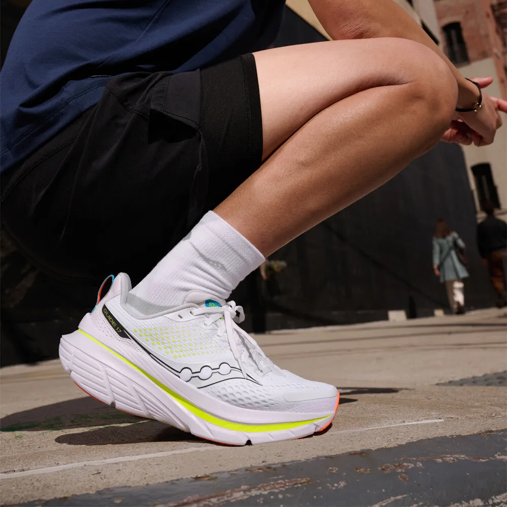SAUCONY GUIDE 17 ZAPATILLAS DE RUNNING  SS24