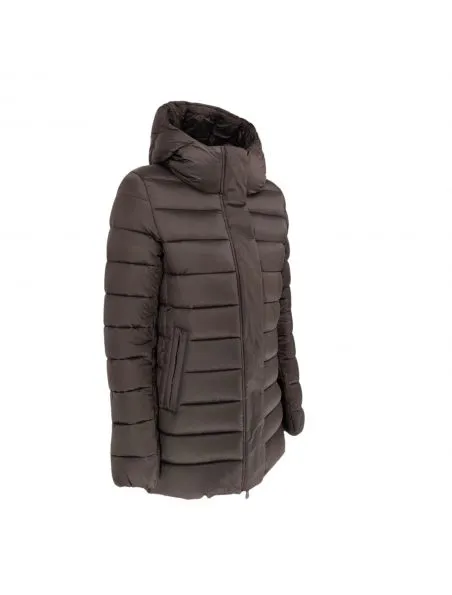 SAVE THE DUCK Chaqueta Drimia Mujer Brown