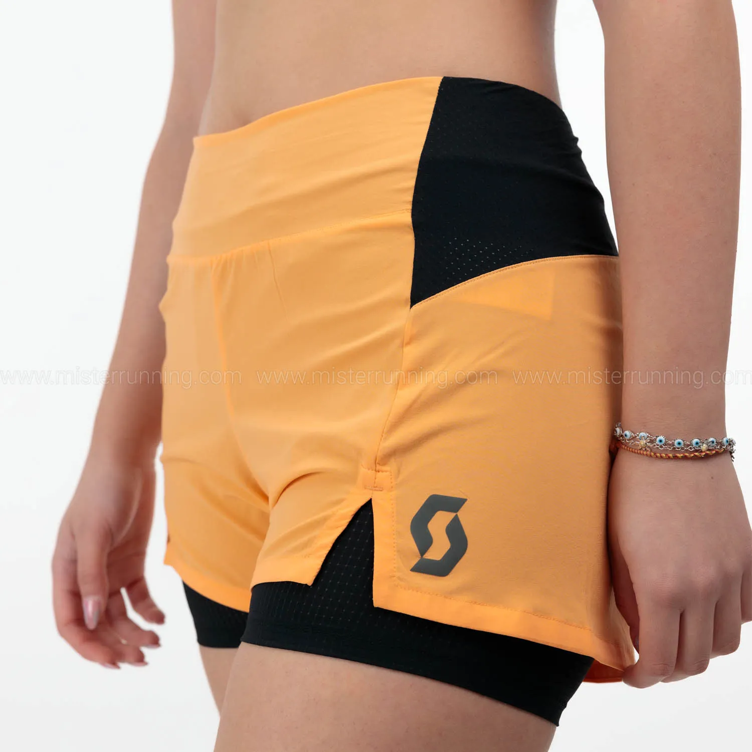 Scott Hybrid Endurance 3.5in Shorts
