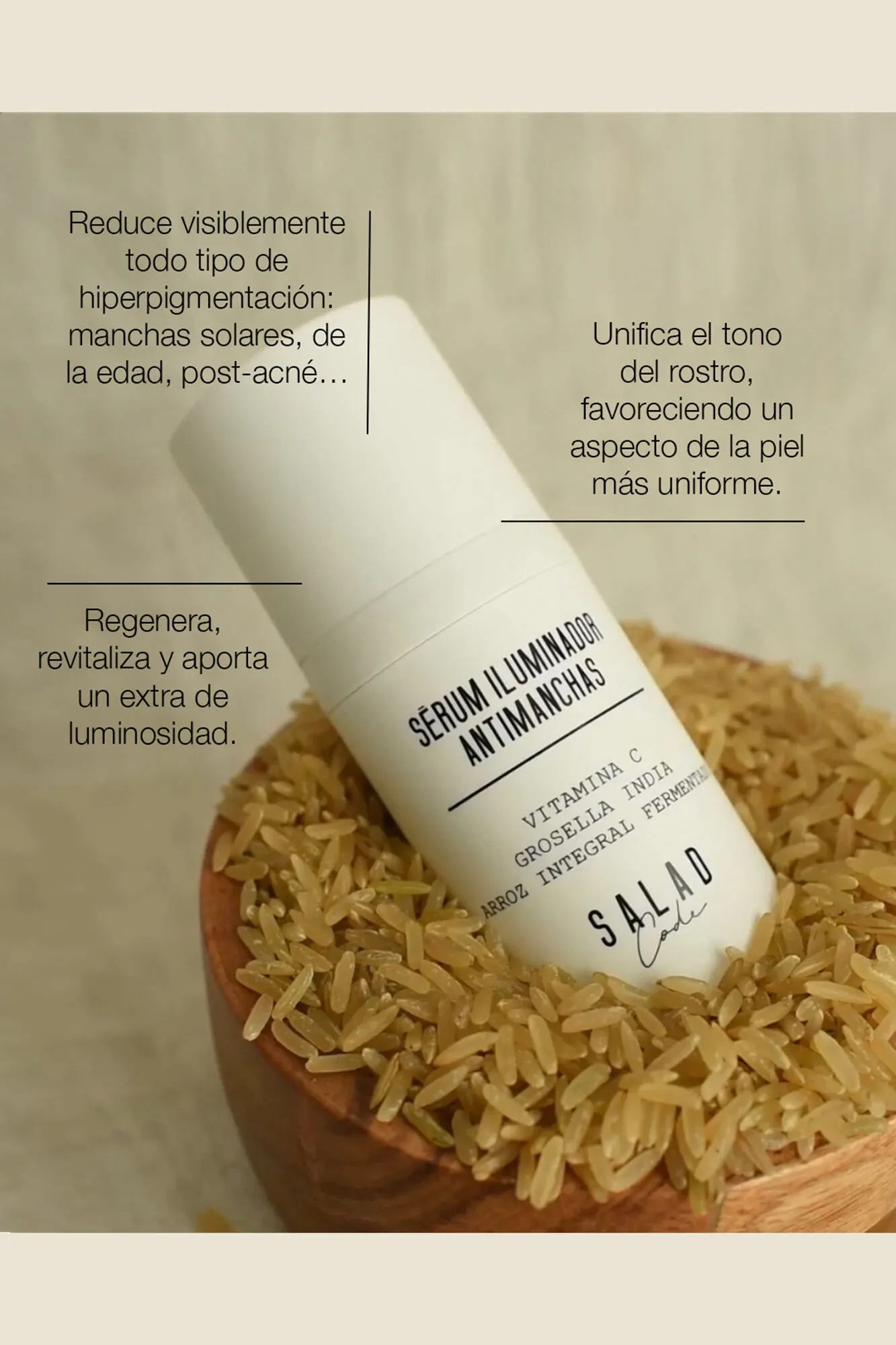 BRIGHTENING ANTISPOT SERUM