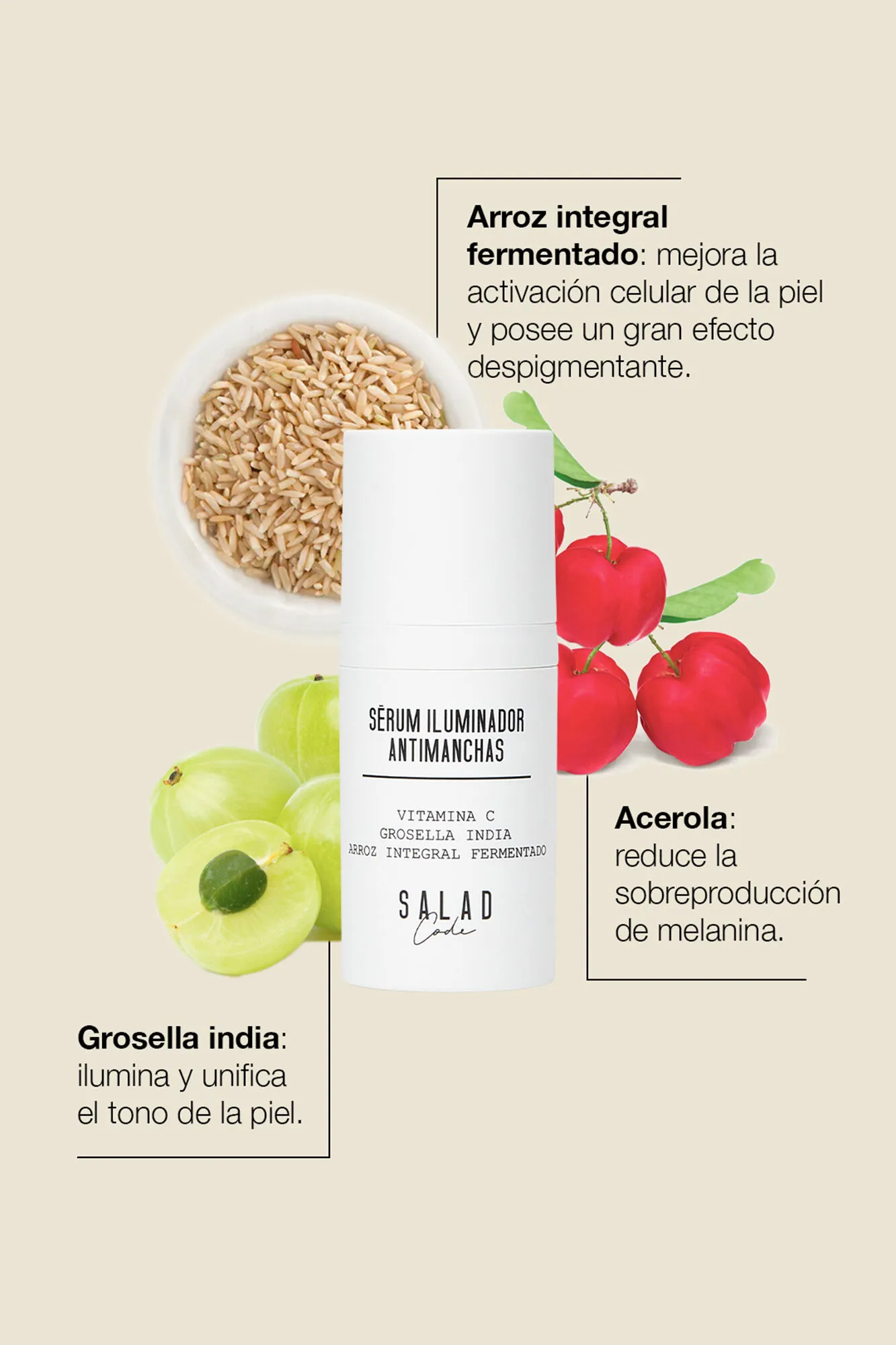BRIGHTENING ANTISPOT SERUM