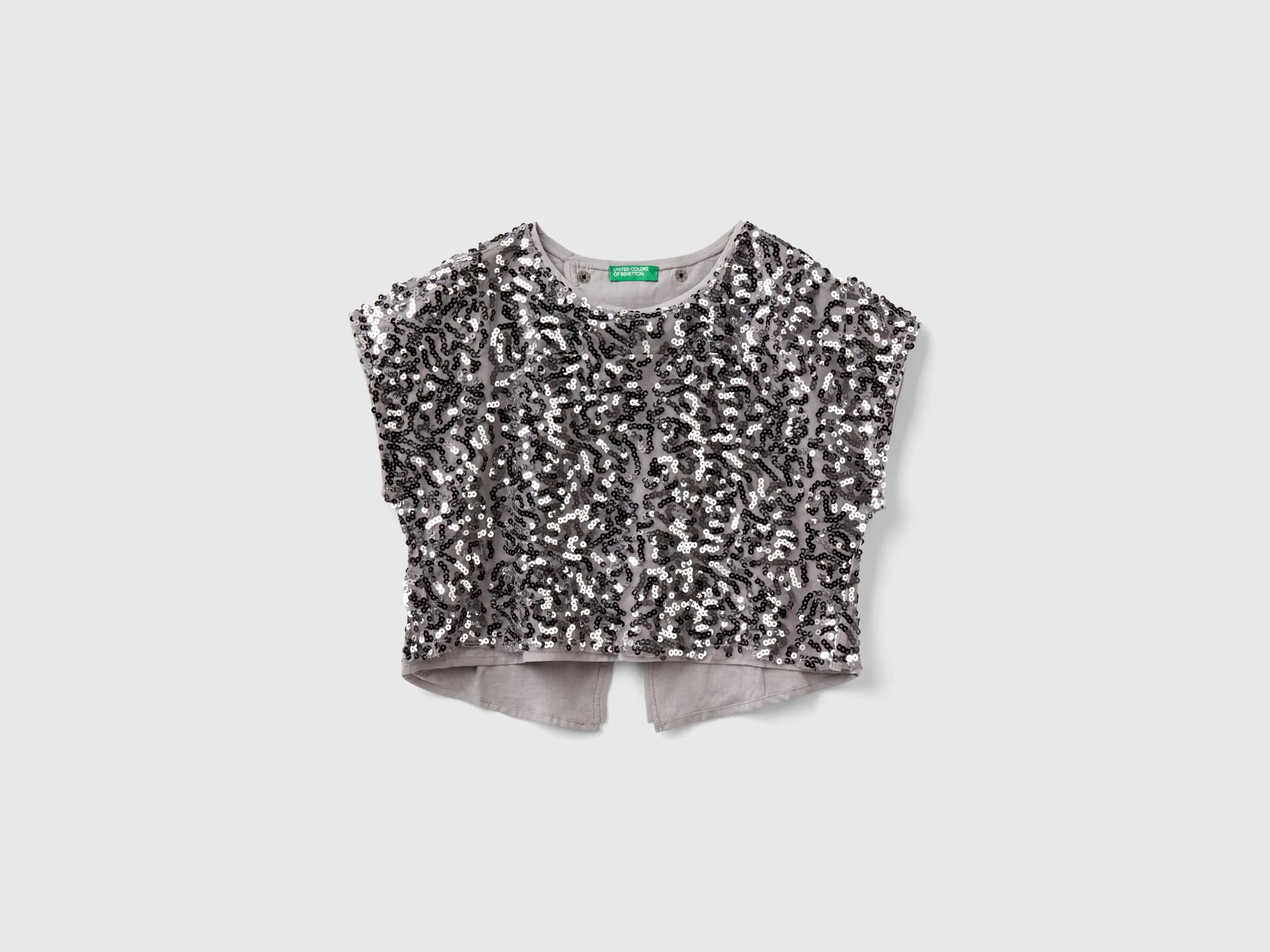 Sequin blouse