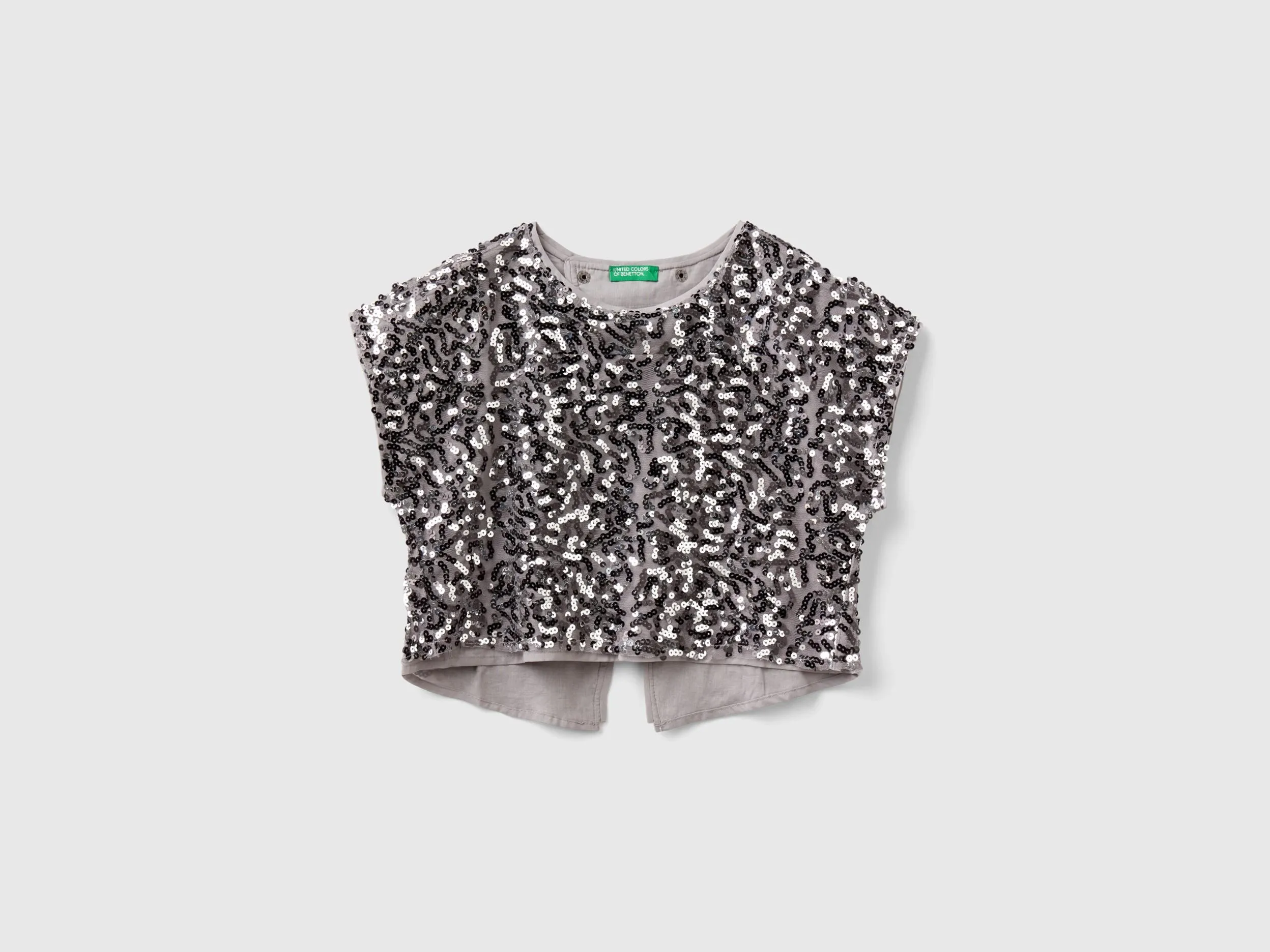 Sequin blouse