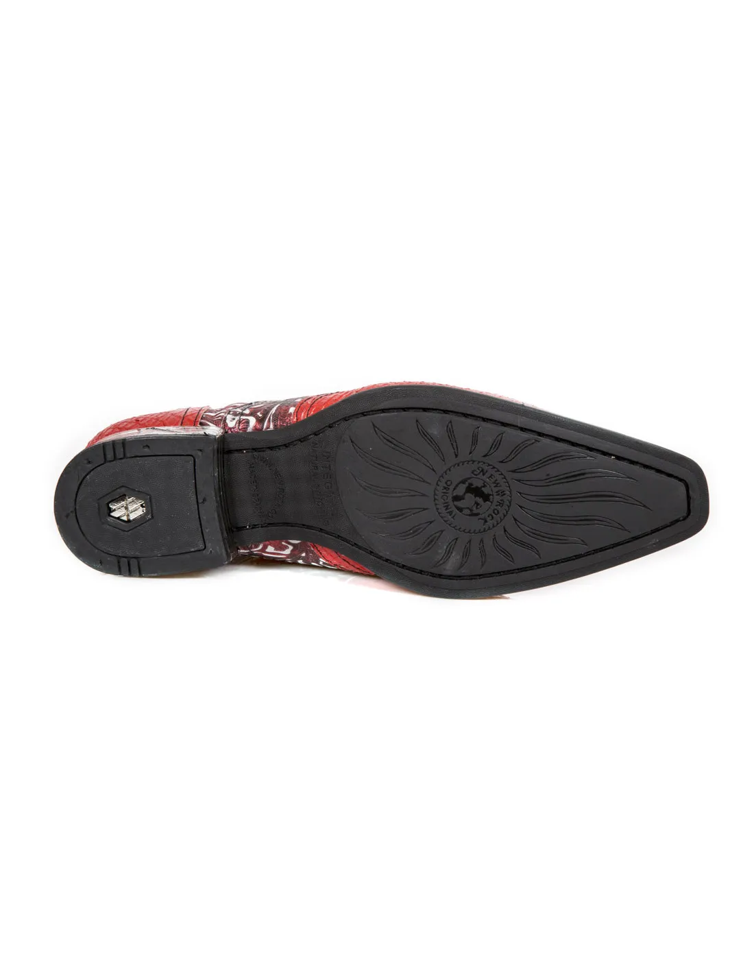 Shoe Newman MNW136C36