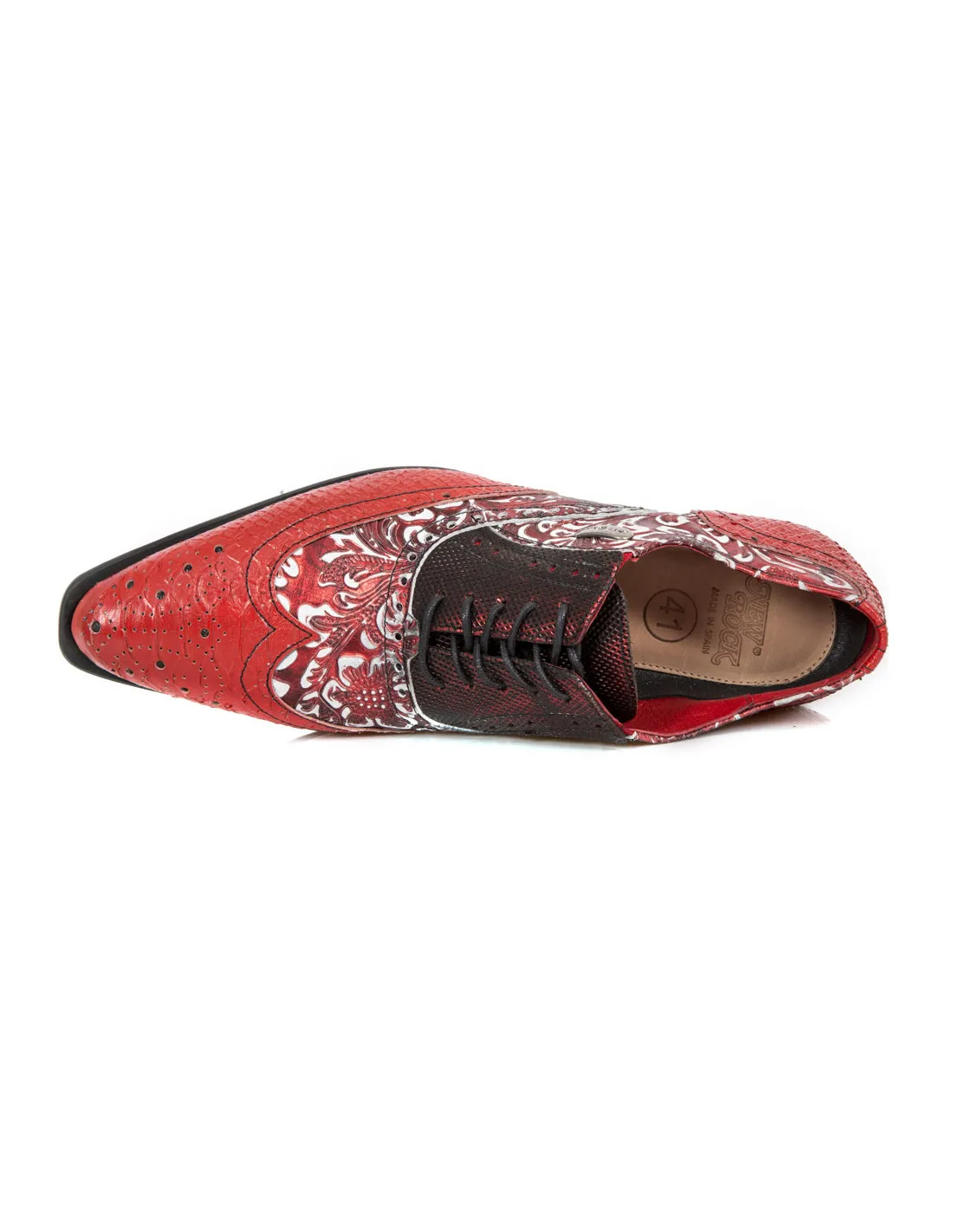 Shoe Newman MNW136C36