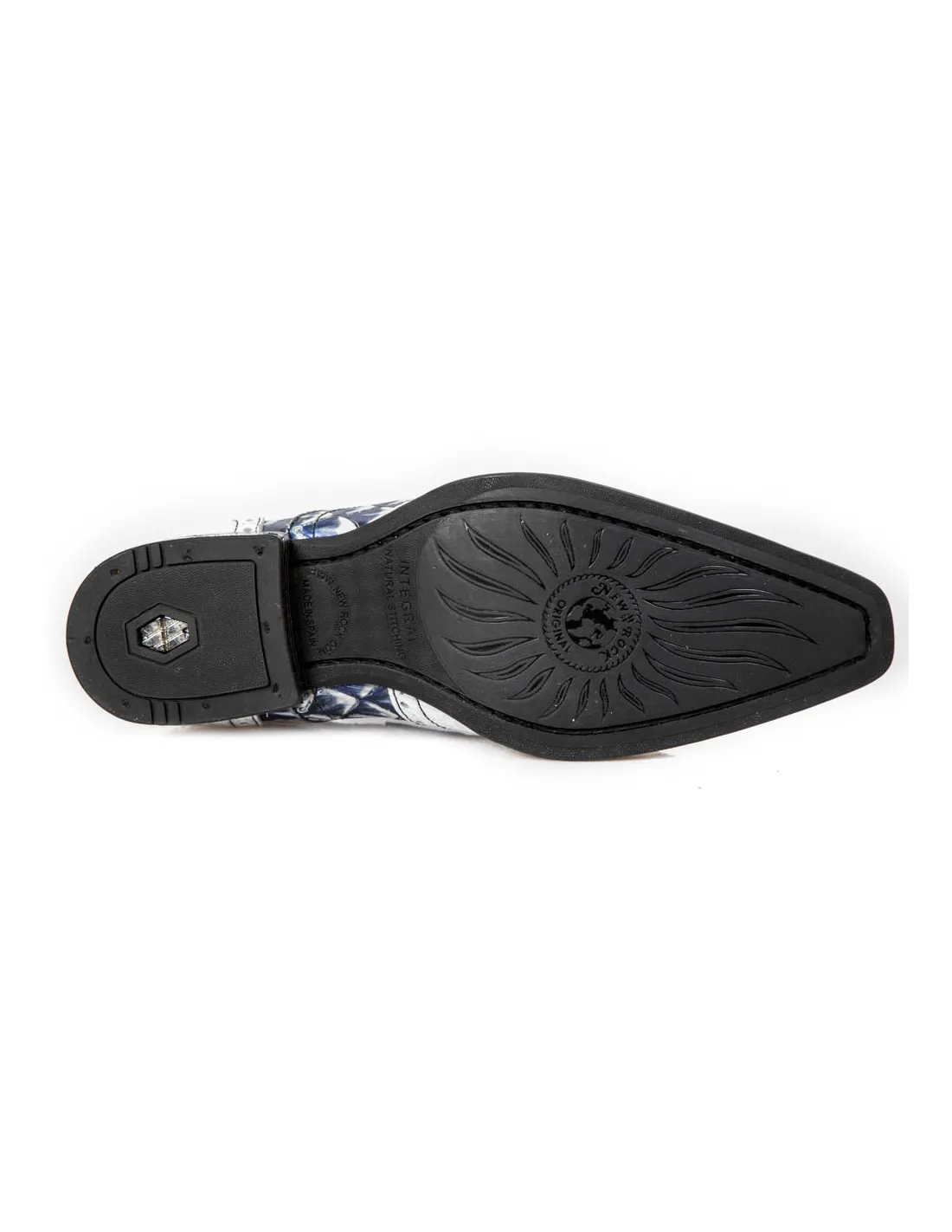 NEWMAN MEN'S SHOES NW136C41
