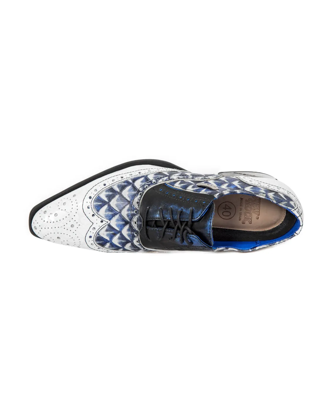 NEWMAN MEN'S SHOES NW136C41